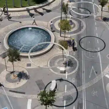Avenida del Mediterráneo Benidorm