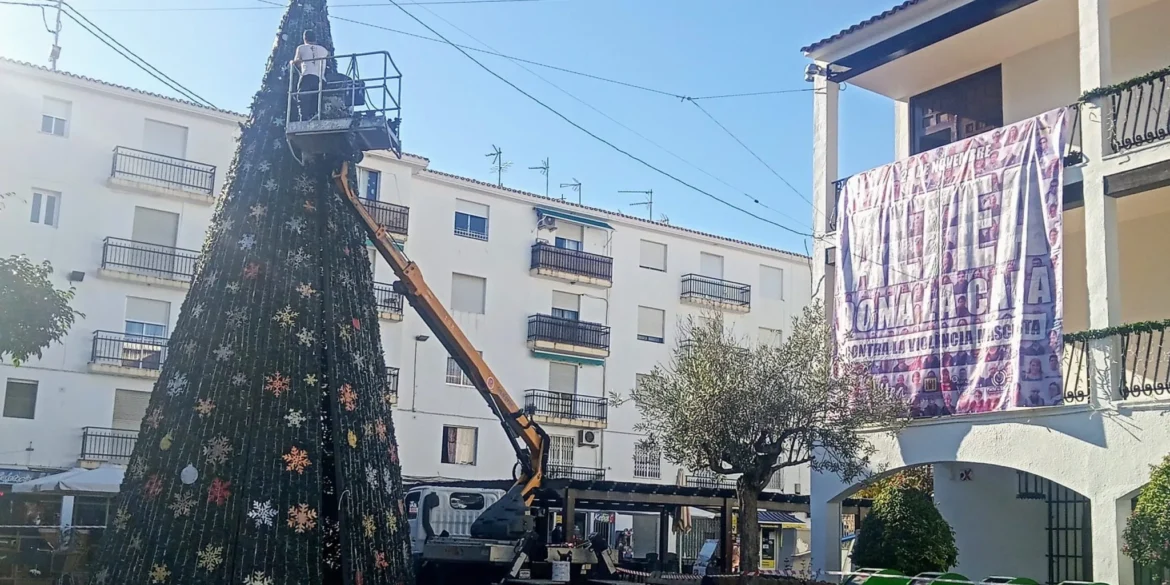 Altea kerstverlichting