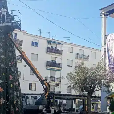 Altea kerstverlichting