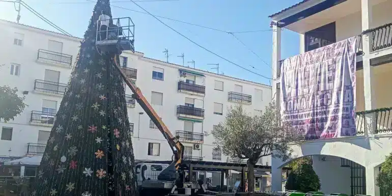 Altea kerstverlichting