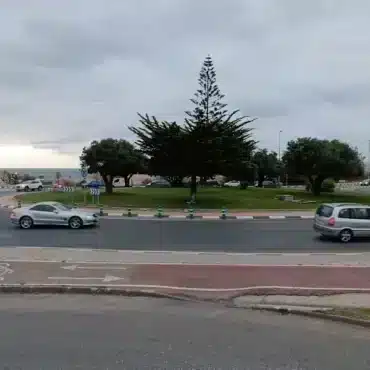Rotonde Spanje