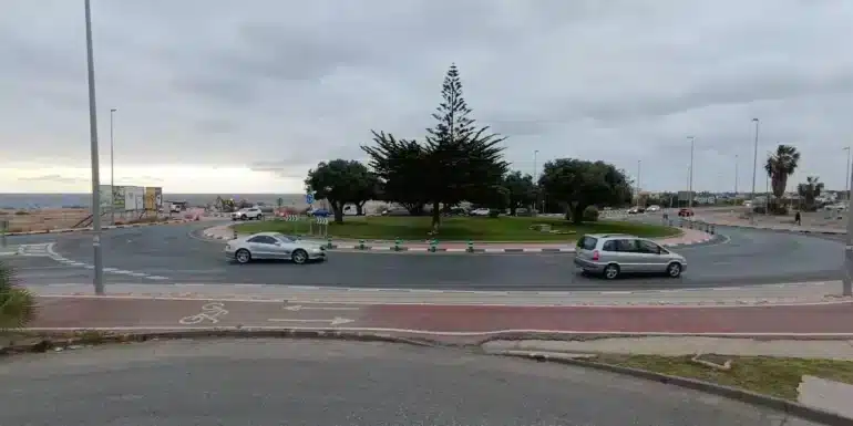 Rotonde Spanje
