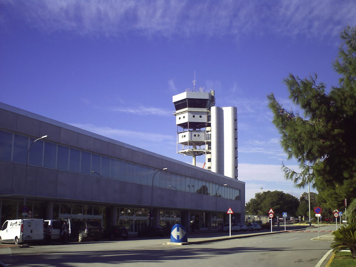 Alicante-Elche Airport uitbreiding, Alicante-Elche Airport extension,