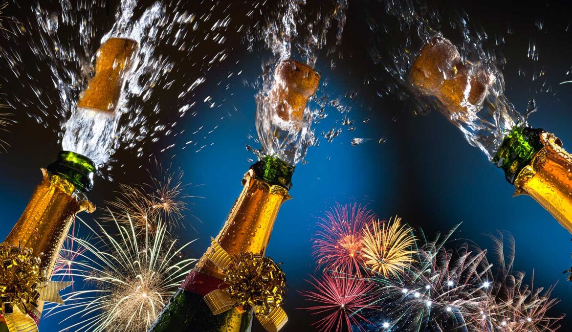 Oud & Nieuw aan de Costa