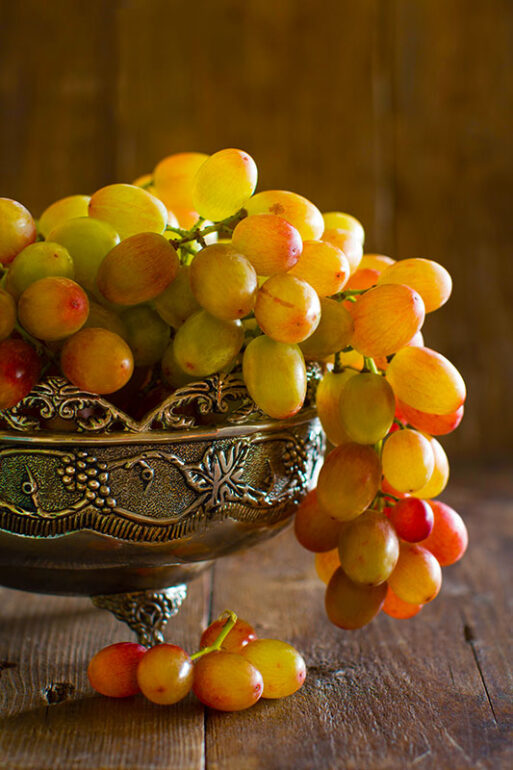 Grapes of Fortune