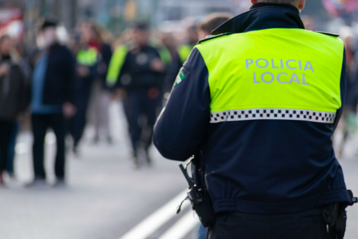 algerijn, algerian, policia, police, politie,