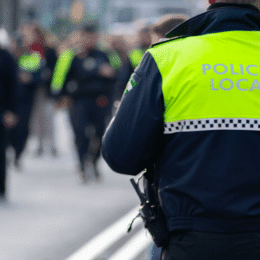 algerijn, algerian, policia, police, politie,