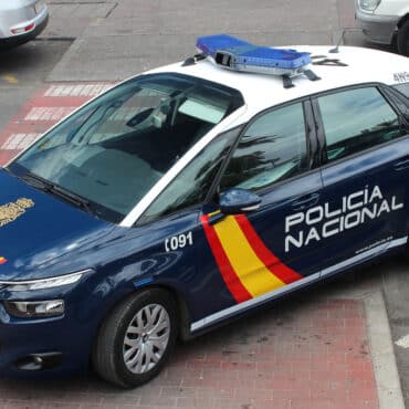 spaanse nationale politie,spanish national police, policia nacional, luxe auto's , luxury cars,