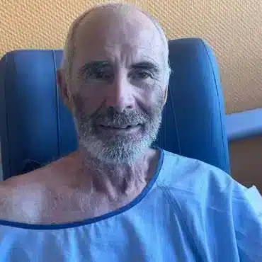 71-jarige brit met amnesia blijft mysterie