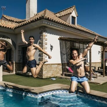 huizen, costa del sol,