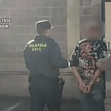 arrest alicante, arrestatie alicante, torrevieja,
