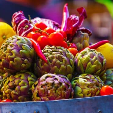 Artisjokken: Bron voor Mediterrane detox