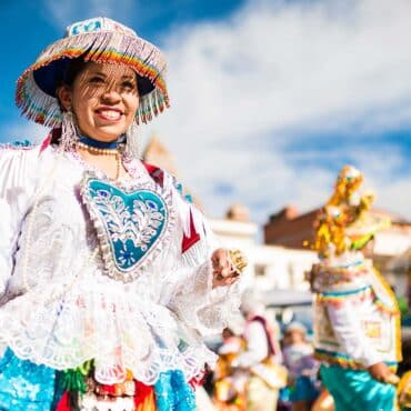 Carnaval van Málaga