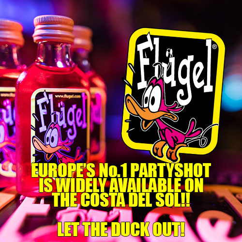 Flugel Party Shot