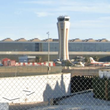 luchthaven malaga, malaga airport,