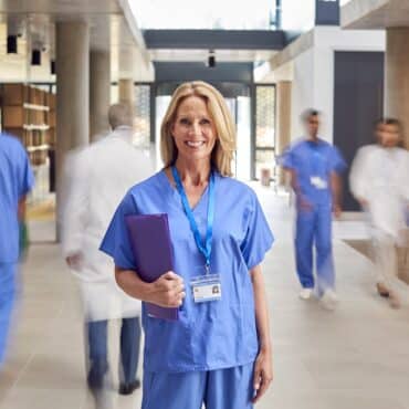verpleegkundigentekort, nurse shortage,