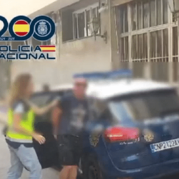 fugitive belgian arrested in benidorm, voortvluchtige belgische man, gearresteerd in benidorm,