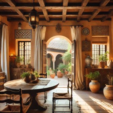 Wonen met Andalusische flair