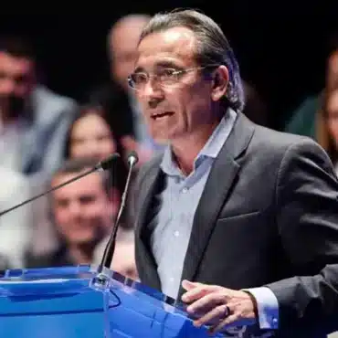 Voormalig burgemeester van Gandia,