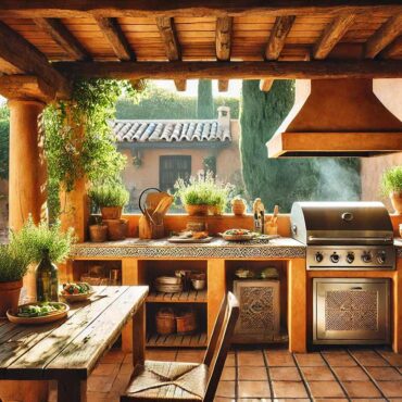 buiten koken