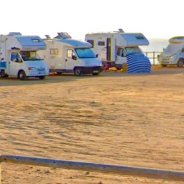 campertoeristen