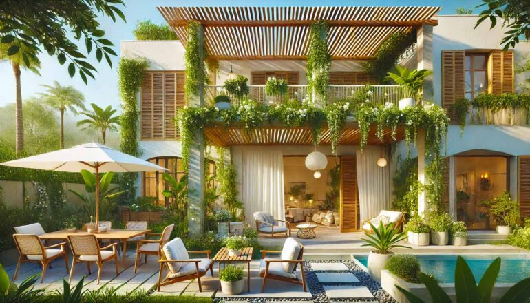 huis koel houden zomer