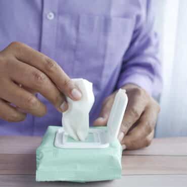wet wipes, vochtige doekjes,