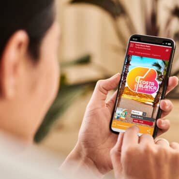 Costa Blanca Radio app