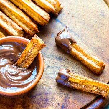 Chocolade en Churros