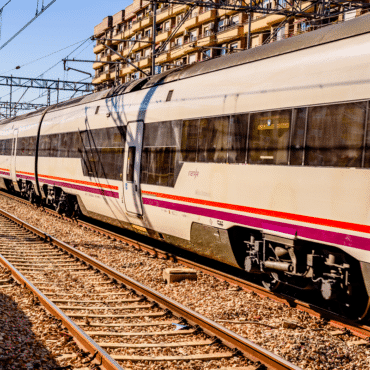 treinstakingen, renfe, adif,
