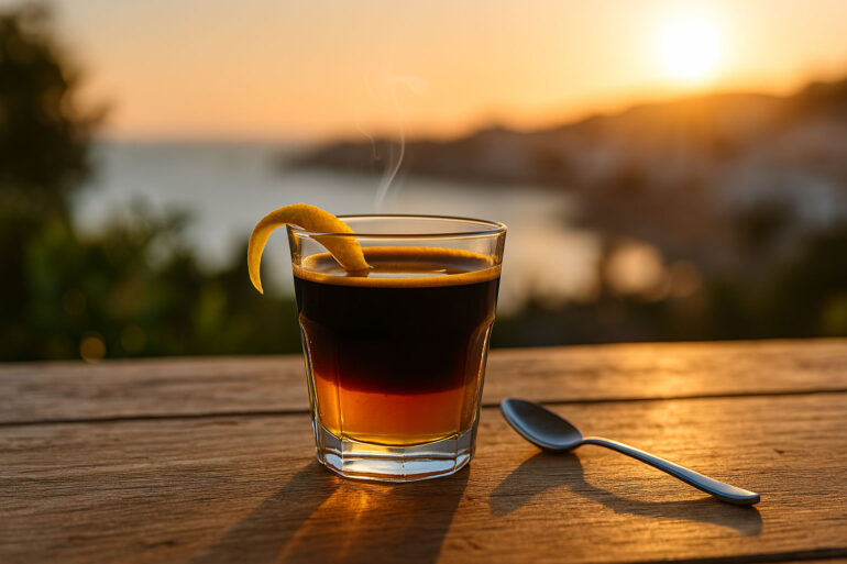 Carajillo Spaanse koffie met een kick