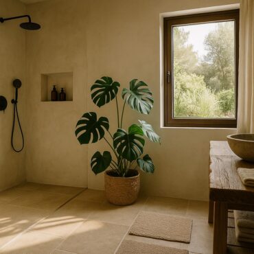 Spaanse badkamer