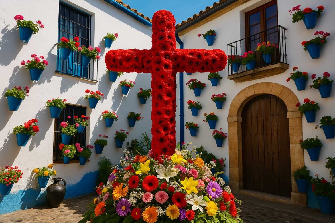 Cruces de Mayo