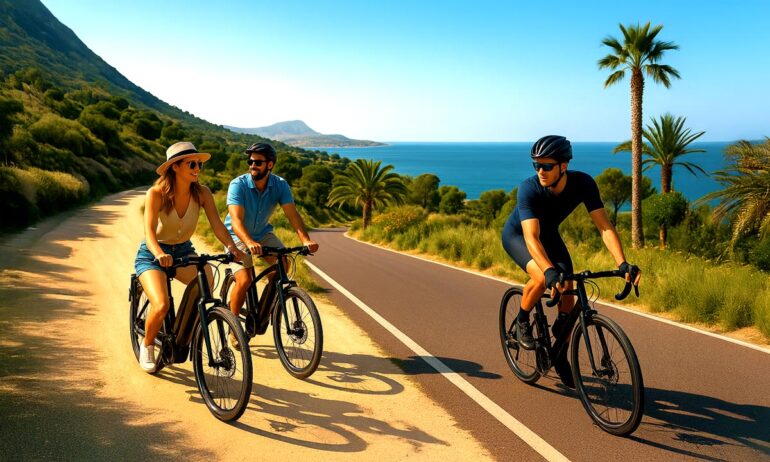 fietsen Costa Blanca