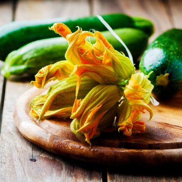 courgettebloem