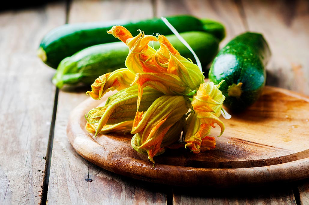 gourgettebloem
