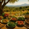 From seed to flavour – my month in the kitchen garden, told in six plates