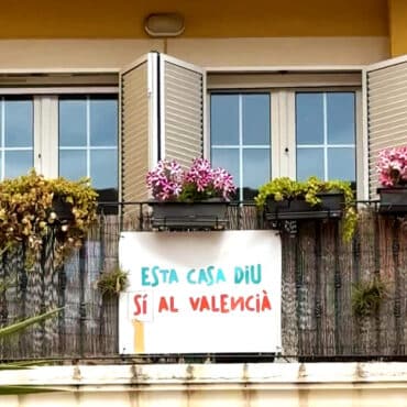 Taalstrijd Xàbia Jávea