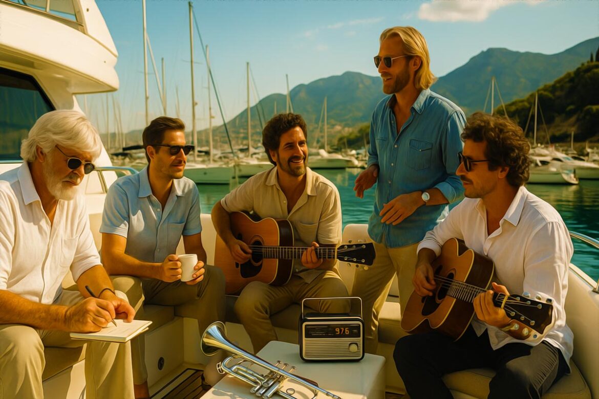 yacht rock costa blanca radio