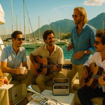 yacht rock costa blanca radio