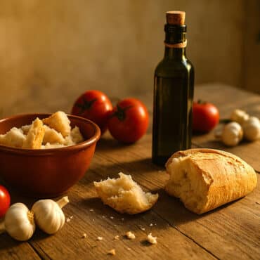 cocina pobre