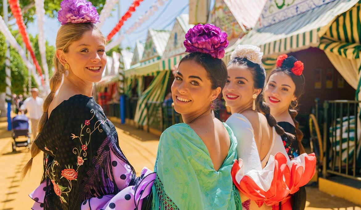 Feria de Málaga: Andalusia in full bloom