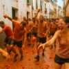 Tomatina in Buñol: Spain’s reddest festival
