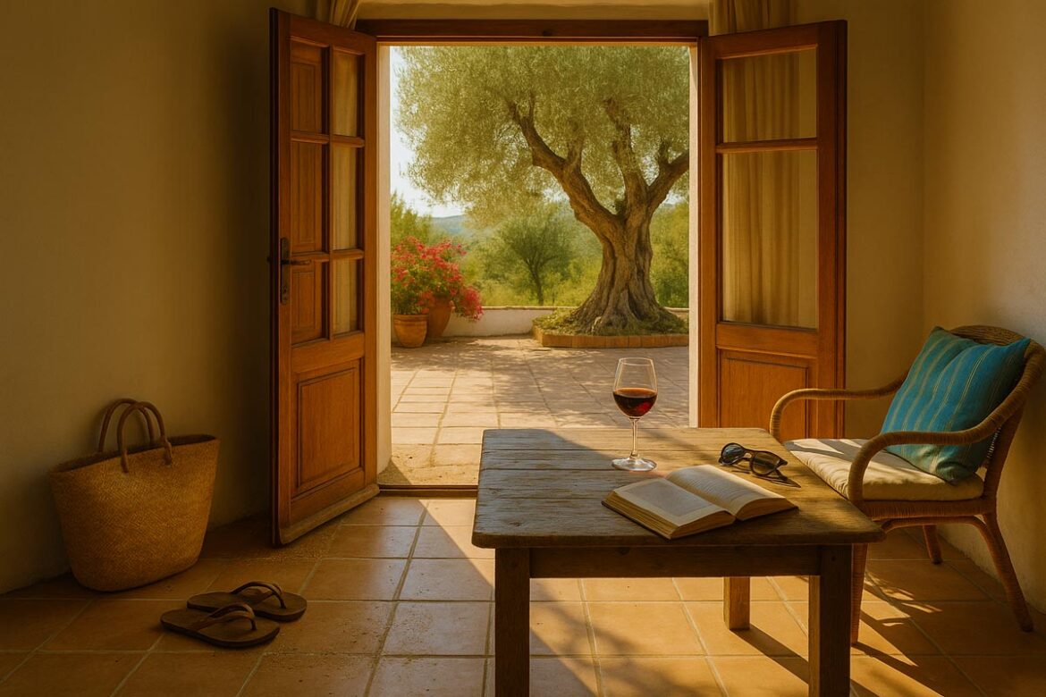 Summer cleaning in Spain comes too soon: why your home can live with sand, sweat and sunscreen a little longer