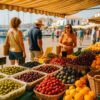 Zondagmarkt geheimen aan de Costa del Sol