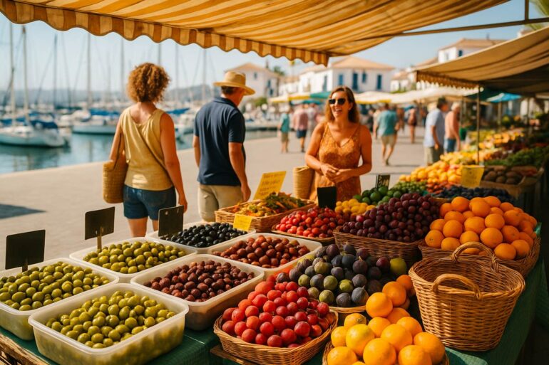 zondagmarkt Costa del Sol