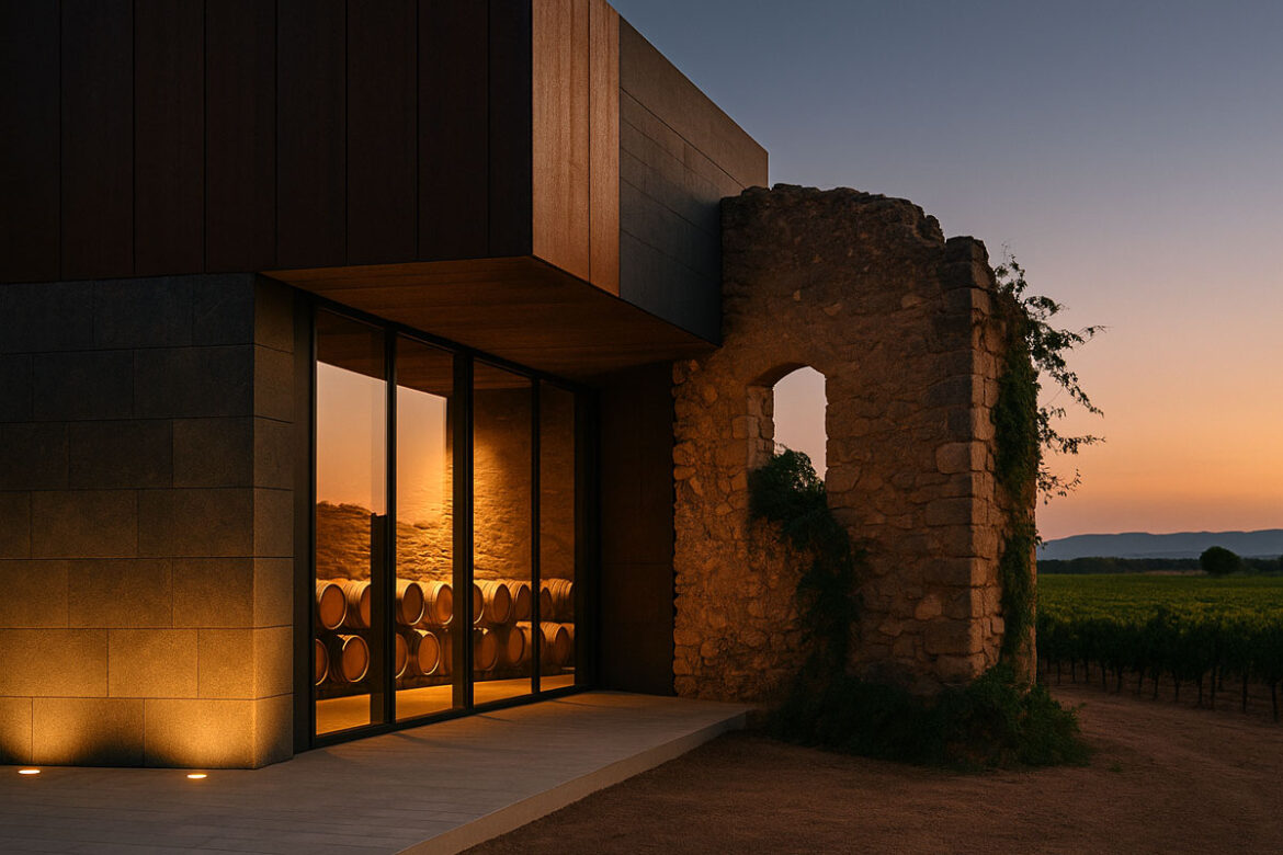 Bodega architectuur