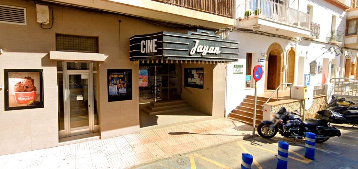 Spaanse bioscoopcultuur