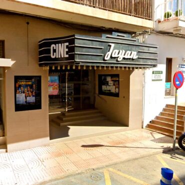 Spaanse bioscoopcultuur