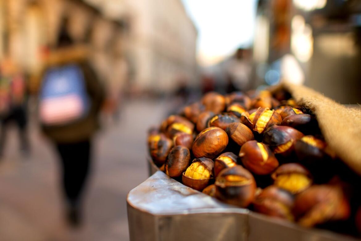 Spanish autumn dishes